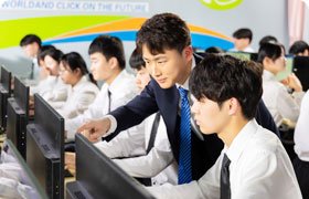 职教高考升本科 校企培养好工作