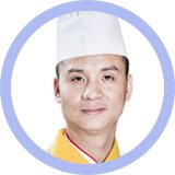 行业名厨以及外籍教师作为外聘教师和客
