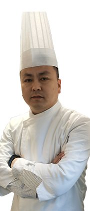 济南齐鲁大厦任厨师长