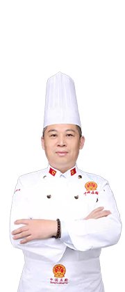 师承齐鲁宾馆厨师长杨学禄老师