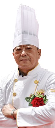 鲁菜烹饪艺术大师张春爱先生从艺40多