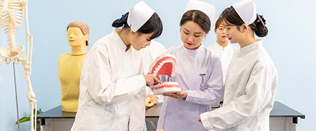 特色专业，职位发展先人一步