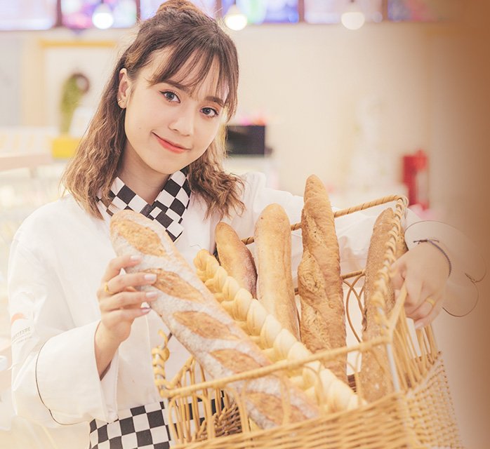 学员能熟练掌握裱花烘焙
