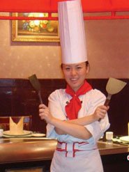 美丽西点达人