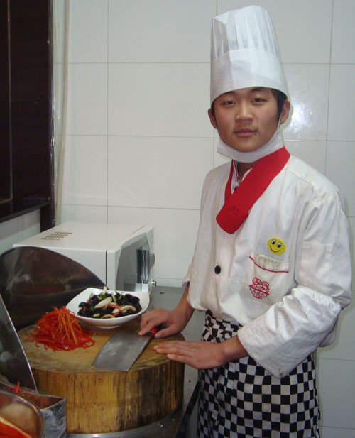 职业转变 98年
