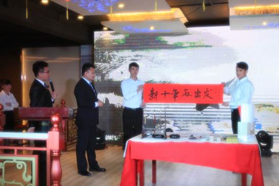 尝试创新